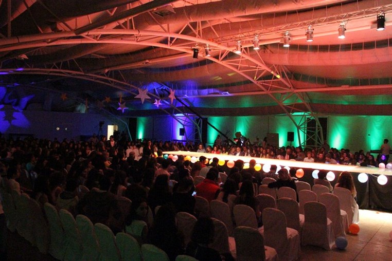 IC Line Up Fashion Show